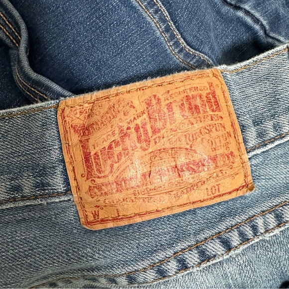 Lucky Brand Rocker Rider Crop - Picture 11 of 16